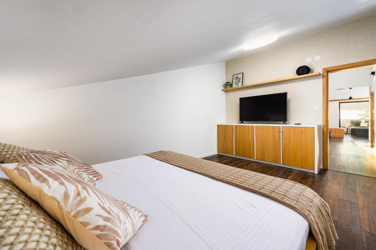 Sunset Suite Premium Poreč Exterior foto